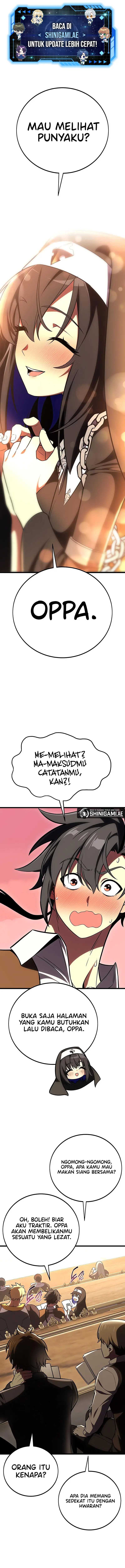 Baca Manhwa I Killed An Academy Player Chapter 54 bahasa Indonesia Gambar 2
