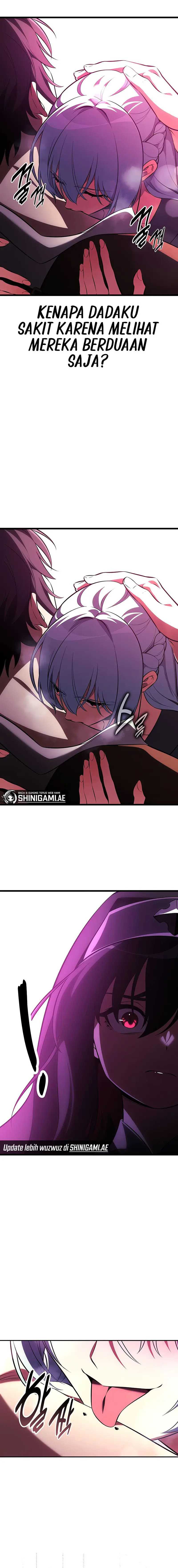 I Killed An Academy Player Chapter 54 bahasa Indonesia Gambar 21