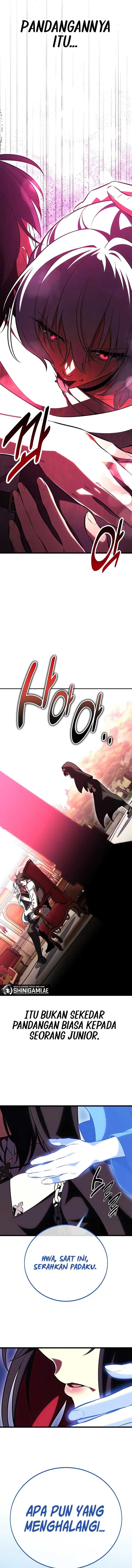 I Killed An Academy Player Chapter 54 bahasa Indonesia Gambar 22