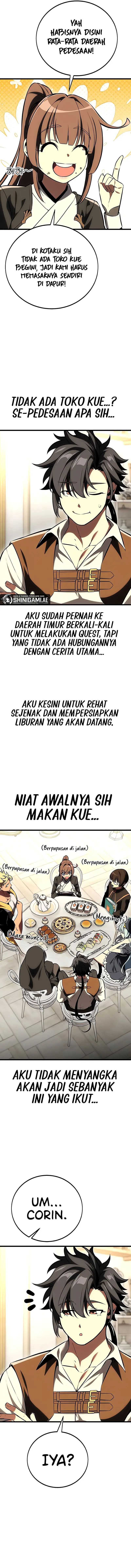 I Killed An Academy Player Chapter 54 bahasa Indonesia Gambar 24