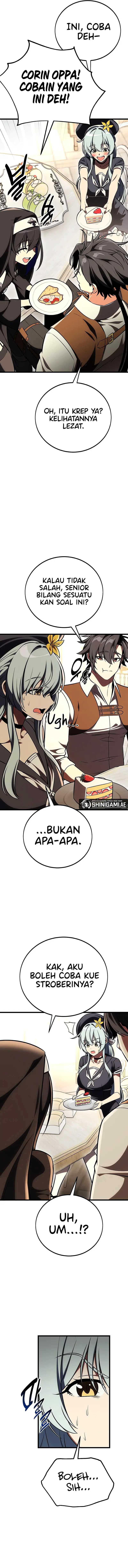 I Killed An Academy Player Chapter 54 bahasa Indonesia Gambar 25