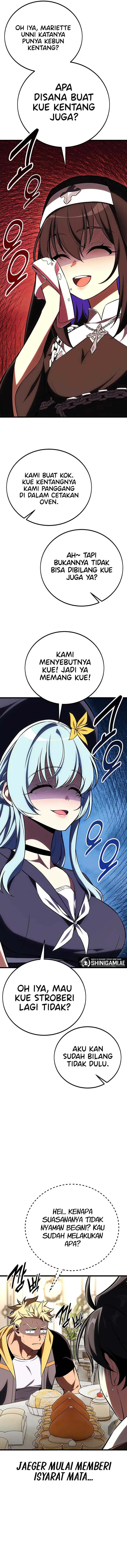 I Killed An Academy Player Chapter 54 bahasa Indonesia Gambar 28