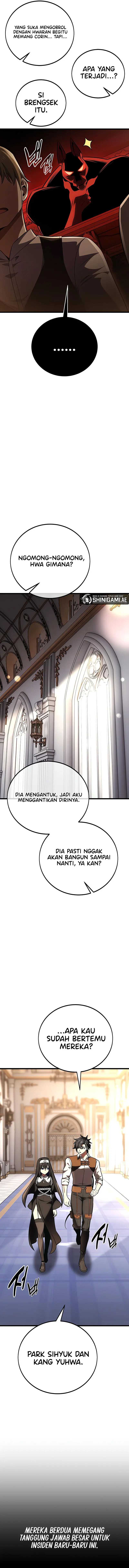I Killed An Academy Player Chapter 54 bahasa Indonesia Gambar 3