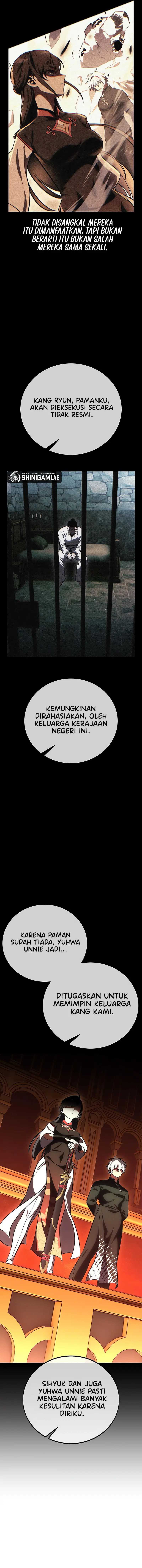 I Killed An Academy Player Chapter 54 bahasa Indonesia Gambar 4