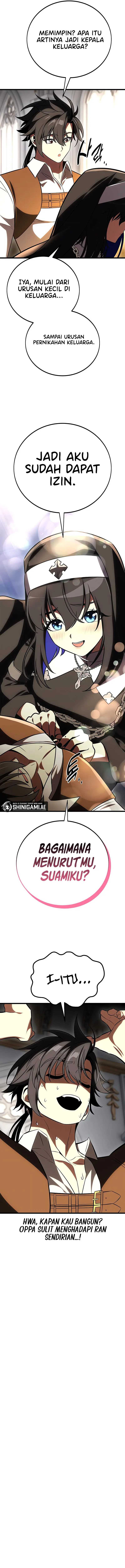 I Killed An Academy Player Chapter 54 bahasa Indonesia Gambar 5
