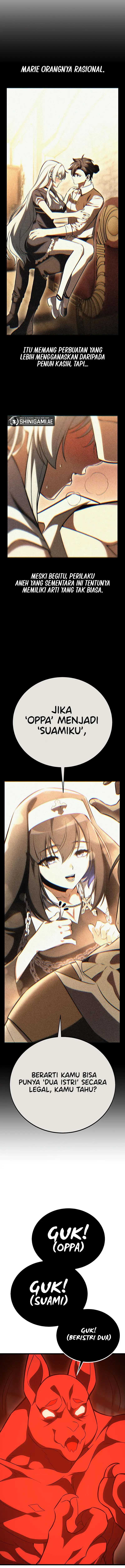 I Killed An Academy Player Chapter 54 bahasa Indonesia Gambar 7