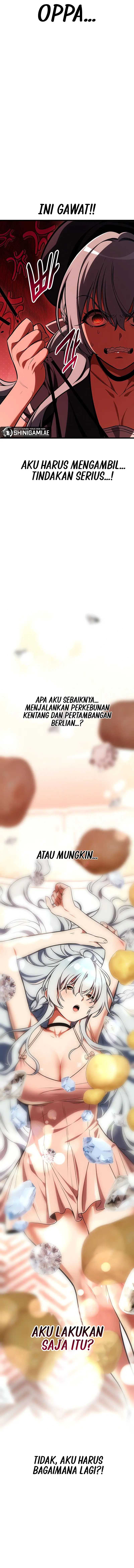 I Killed An Academy Player Chapter 54 bahasa Indonesia Gambar 8