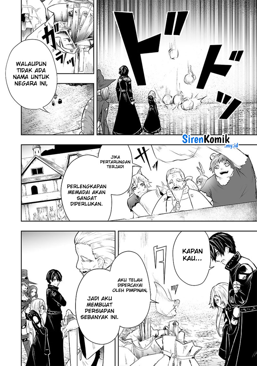 Ore dake Fuguu Skill no Isekai Shoukan Hangyakuki Chapter 60 Gambar 13