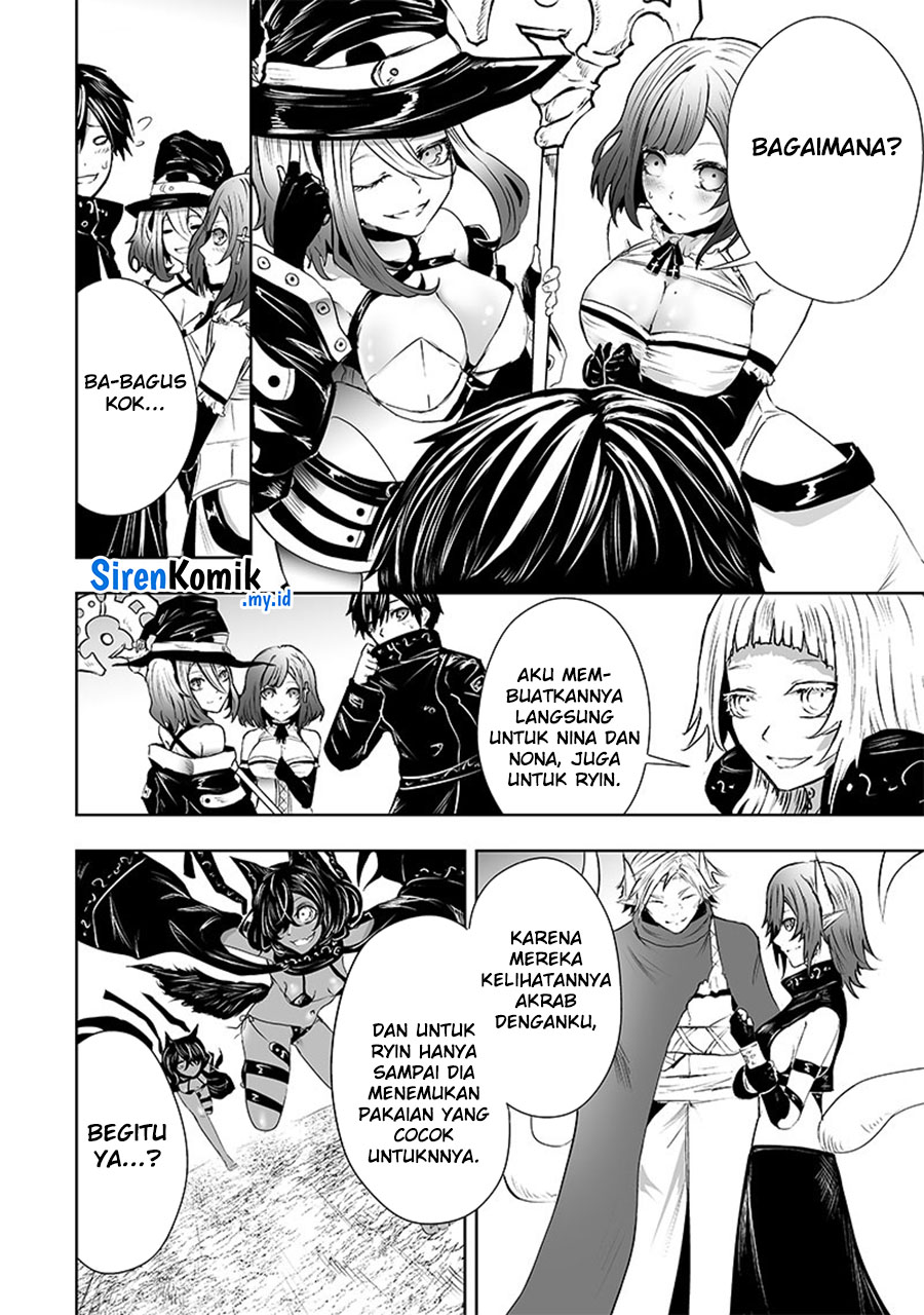 Ore dake Fuguu Skill no Isekai Shoukan Hangyakuki Chapter 60 Gambar 18