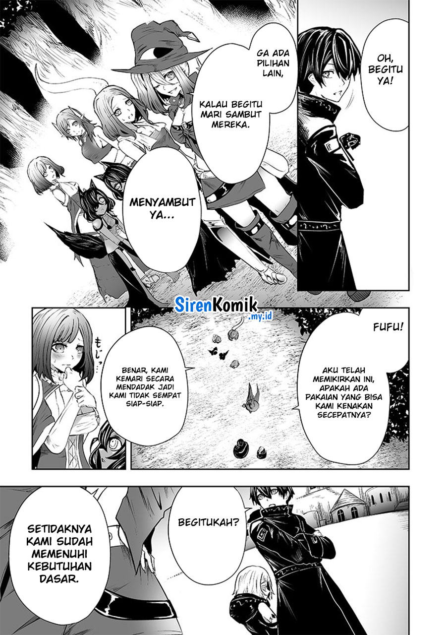 Ore dake Fuguu Skill no Isekai Shoukan Hangyakuki Chapter 60 Gambar 4