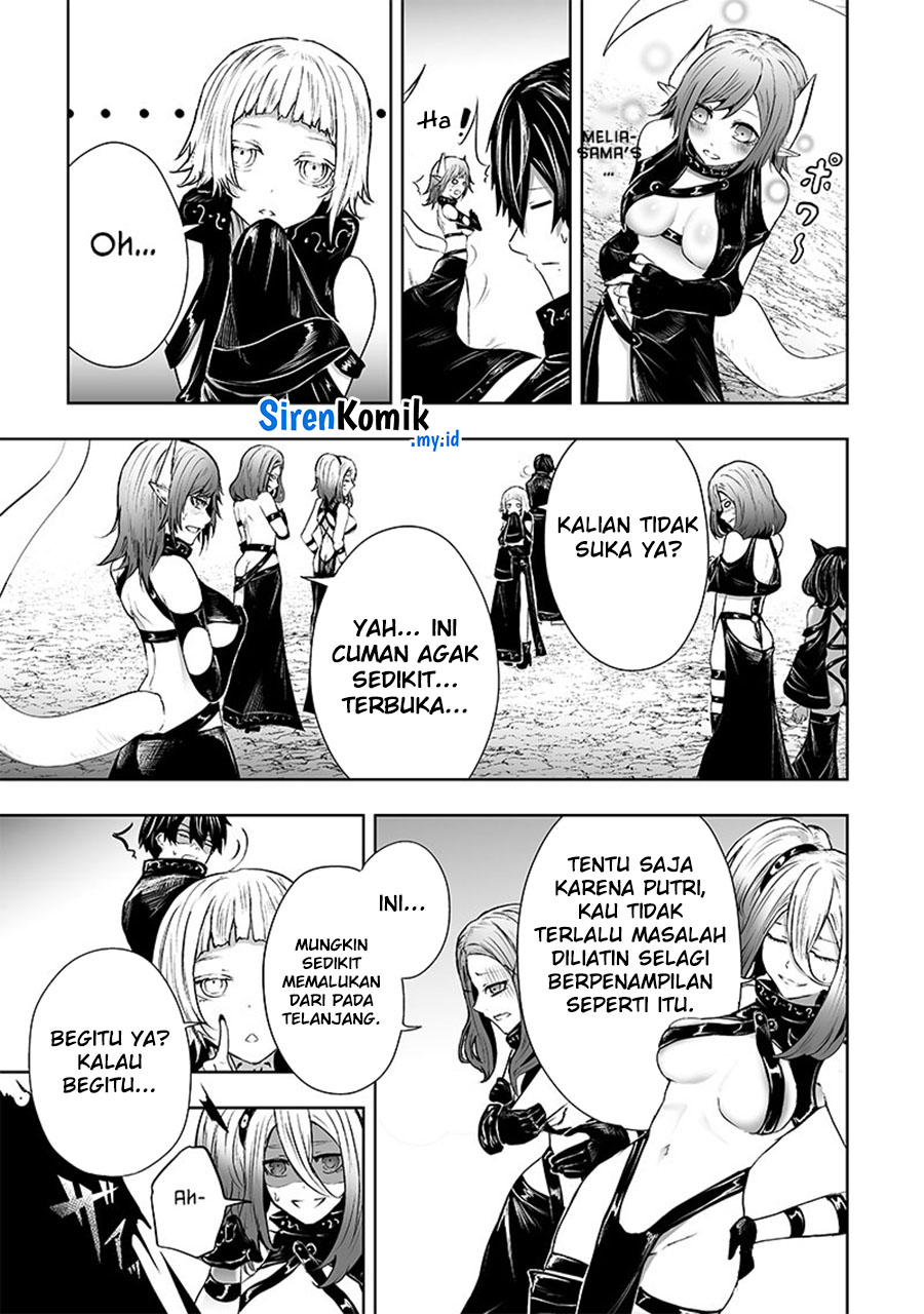 Ore dake Fuguu Skill no Isekai Shoukan Hangyakuki Chapter 60 Gambar 8