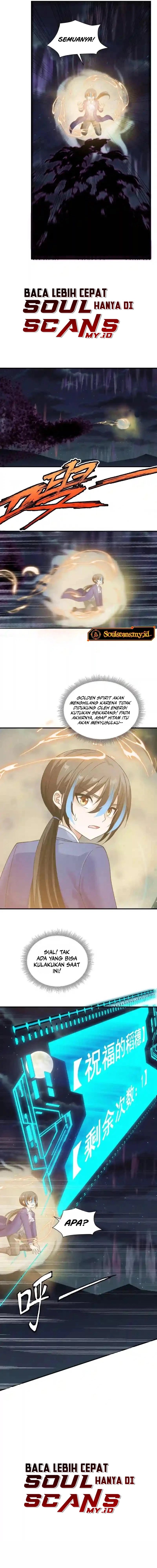 Little Tyrant Doesn’t Want to Meet with a Bad End Chapter 81 Gambar 12