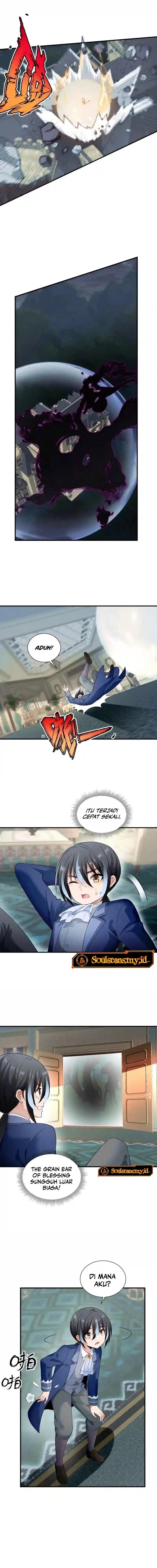 Little Tyrant Doesn’t Want to Meet with a Bad End Chapter 81 Gambar 13