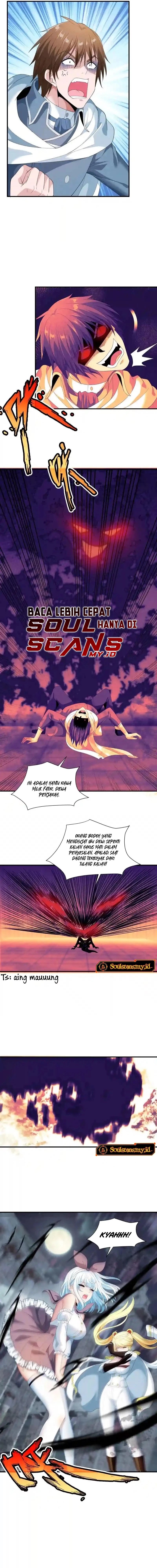 Little Tyrant Doesn’t Want to Meet with a Bad End Chapter 81 Gambar 6