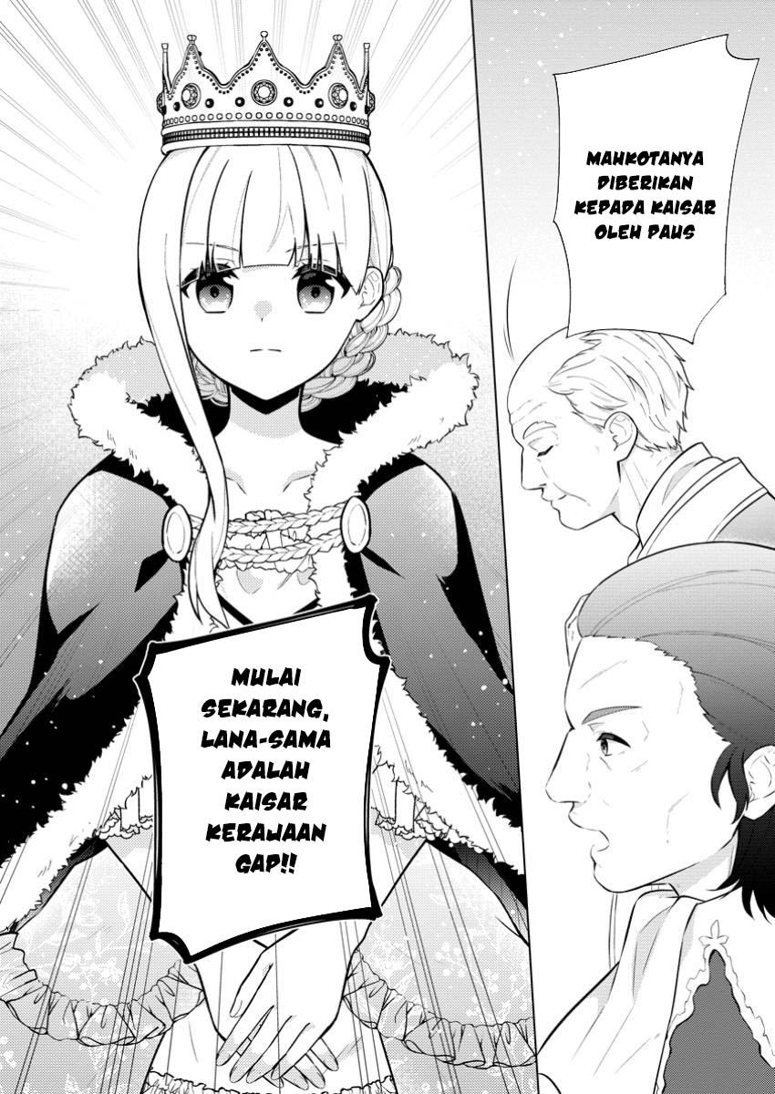 Shingan no Yuusha Chapter 67 Gambar 12