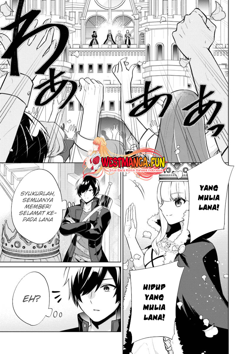 Shingan no Yuusha Chapter 67 Gambar 13