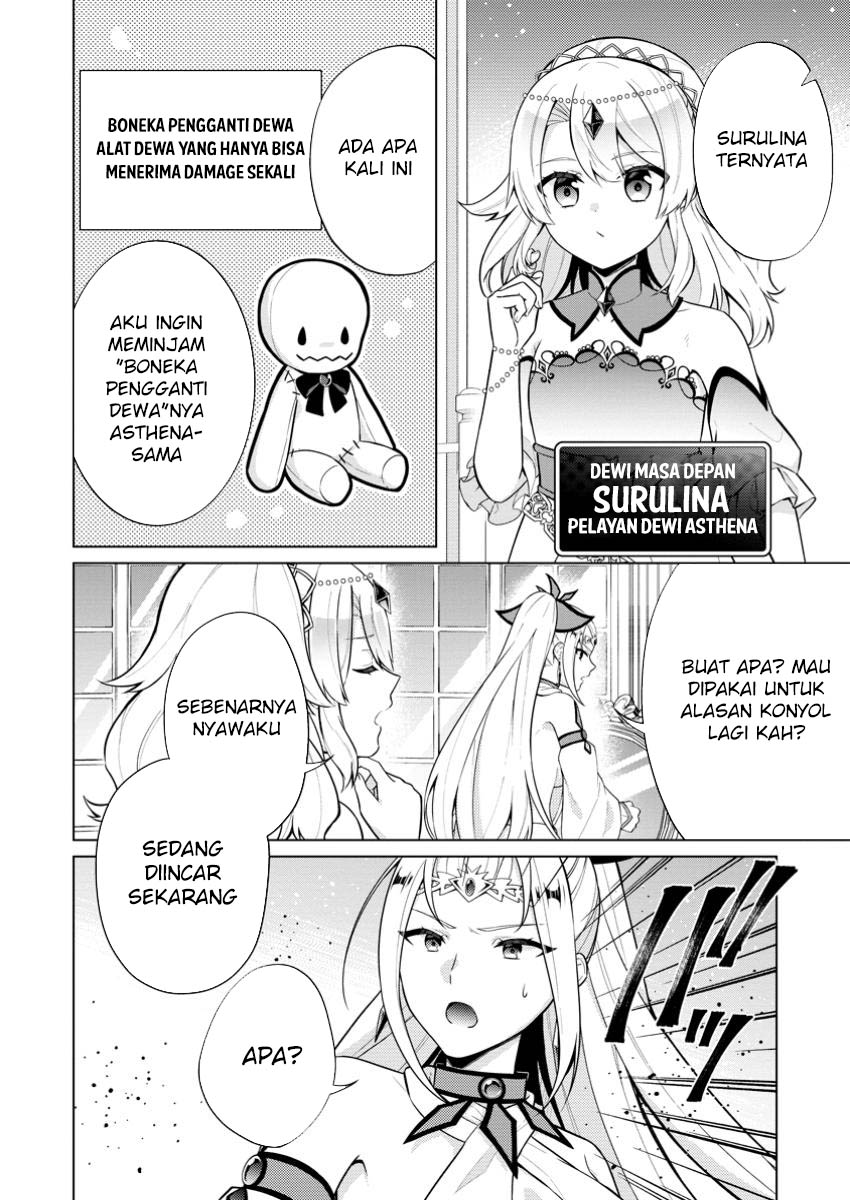 Shingan no Yuusha Chapter 67 Gambar 16