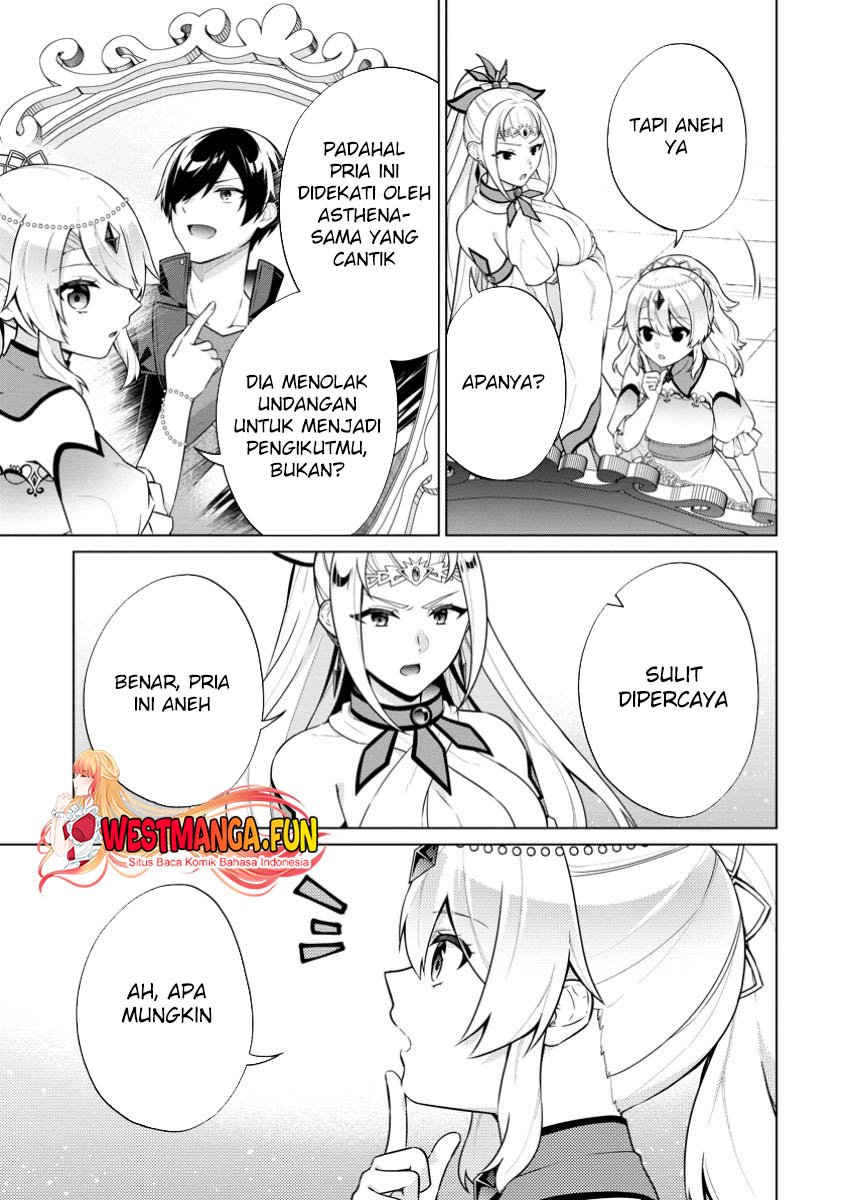 Shingan no Yuusha Chapter 67 Gambar 20