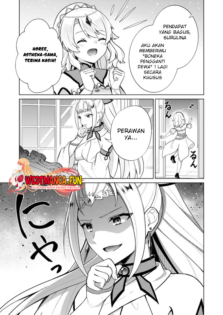 Shingan no Yuusha Chapter 67 Gambar 22