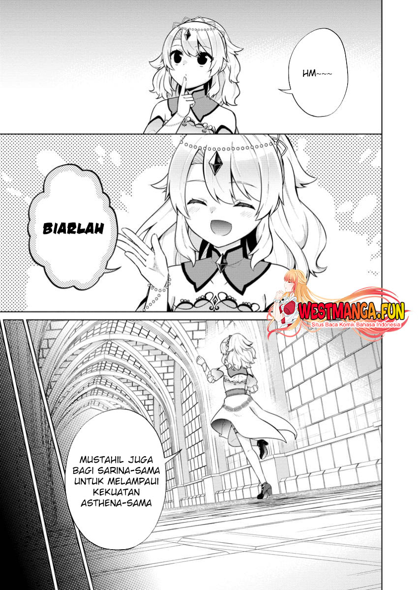 Shingan no Yuusha Chapter 67 Gambar 24