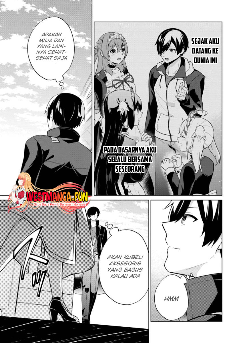 Shingan no Yuusha Chapter 67 Gambar 26