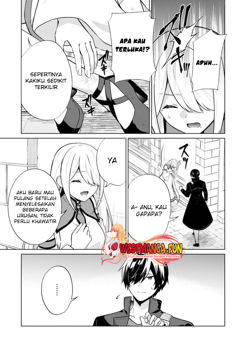 Shingan no Yuusha Chapter 67 Gambar 28