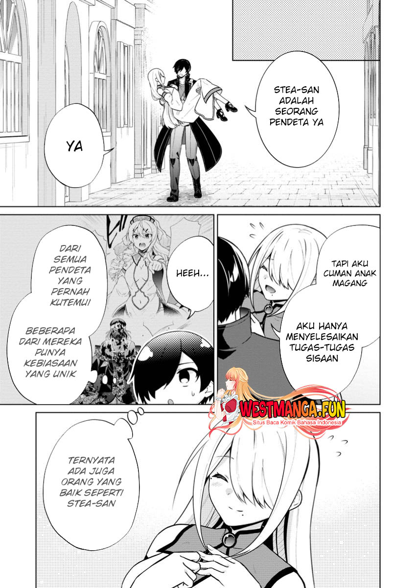 Shingan no Yuusha Chapter 67 Gambar 30