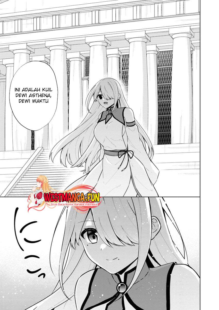 Shingan no Yuusha Chapter 67 Gambar 32