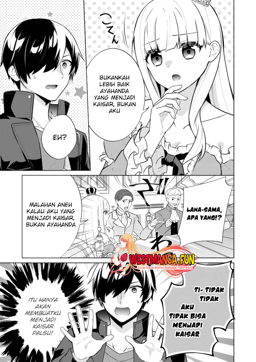 Shingan no Yuusha Chapter 67 Gambar 5