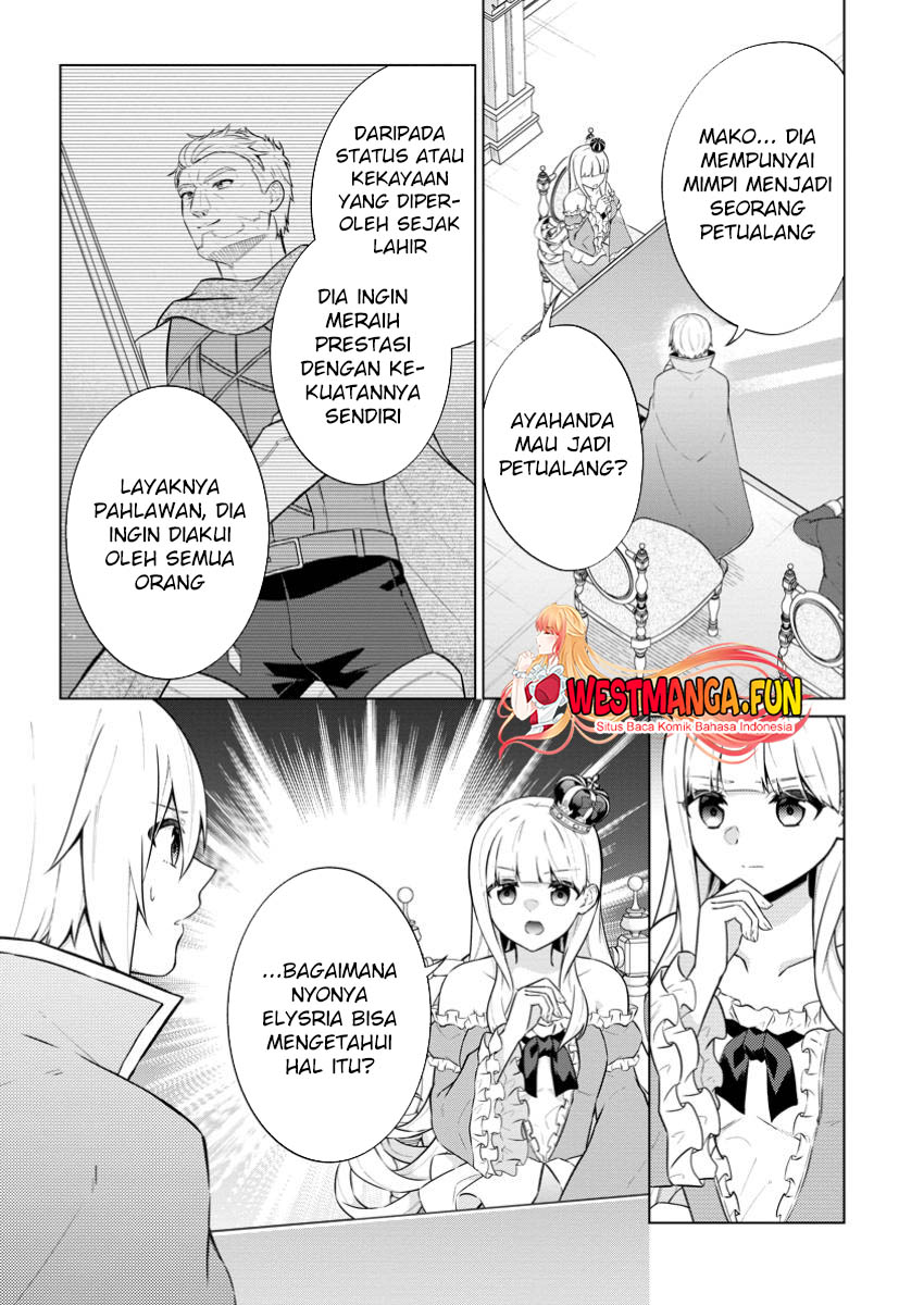 Shingan no Yuusha Chapter 67 Gambar 7