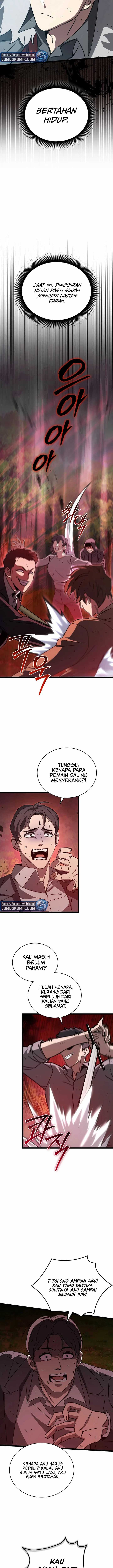 I Robbed The Storehouse Of The God Chapter 28 bahasa Indonesia Gambar 12