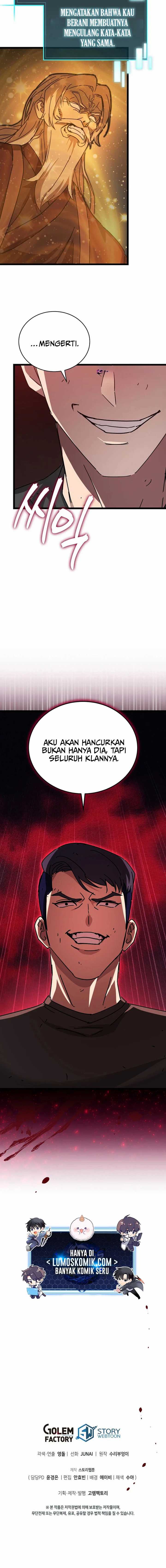 I Robbed The Storehouse Of The God Chapter 28 bahasa Indonesia Gambar 14