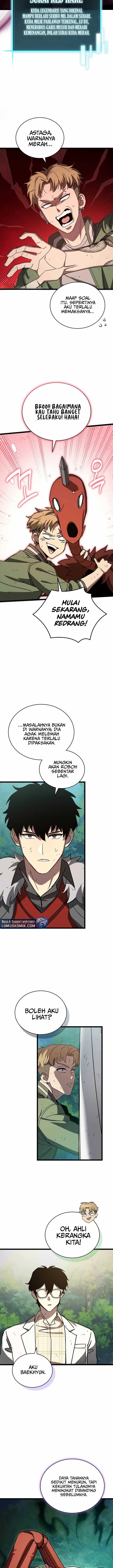 I Robbed The Storehouse Of The God Chapter 28 bahasa Indonesia Gambar 7