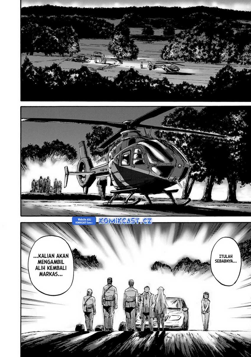 Gate – Jietai Kare no Chi nite Kaku Tatakeri Chapter 135 Gambar 29