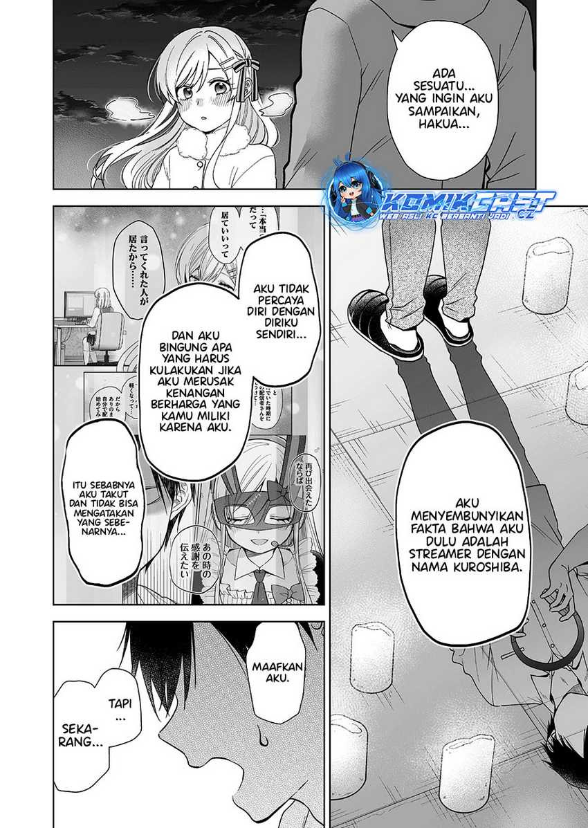 Koi Shita no de, Haishin Shite Mita Chapter 94 Gambar 17