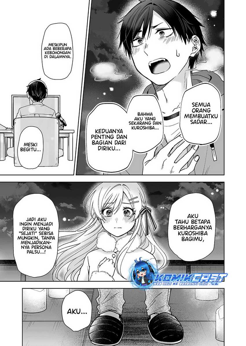 Koi Shita no de, Haishin Shite Mita Chapter 94 Gambar 18