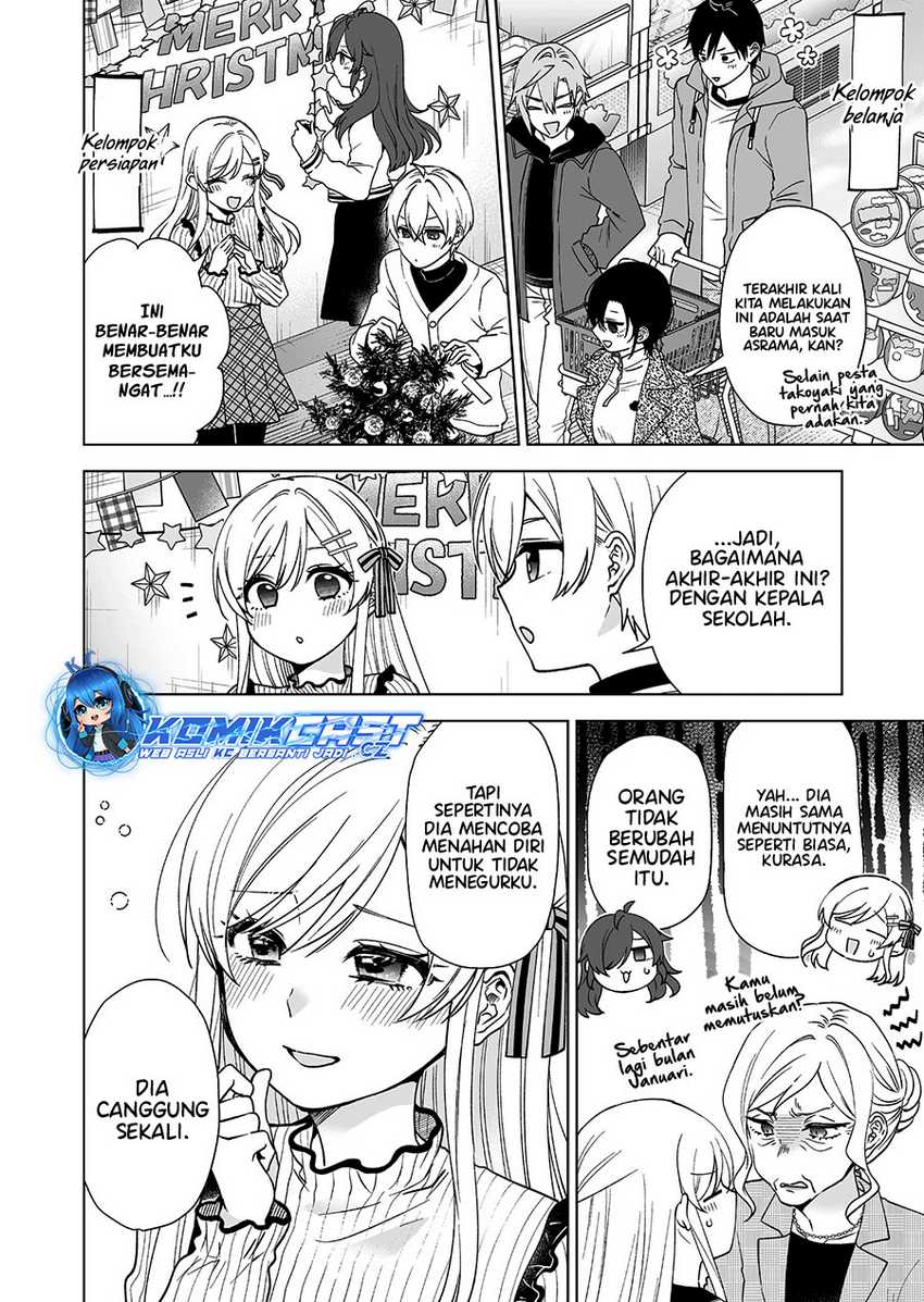 Koi Shita no de, Haishin Shite Mita Chapter 94 Gambar 3