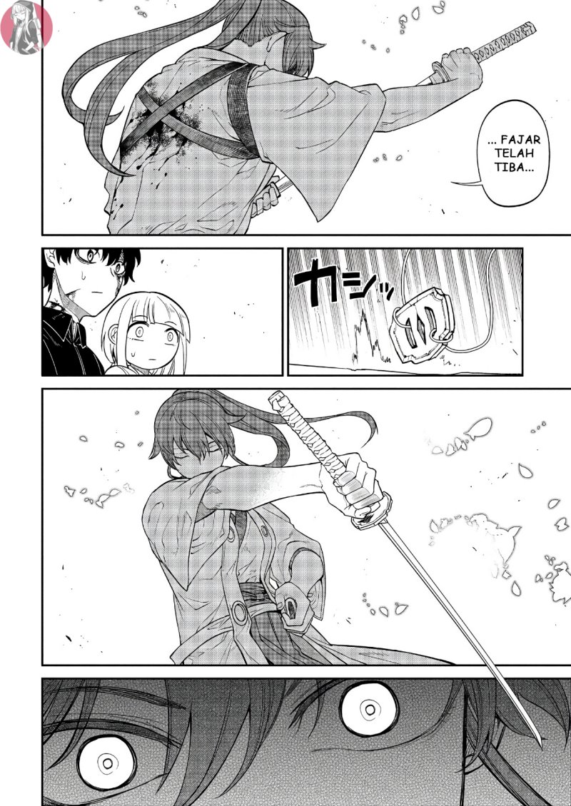 Reincarnation no Kaben Chapter 52 Gambar 10