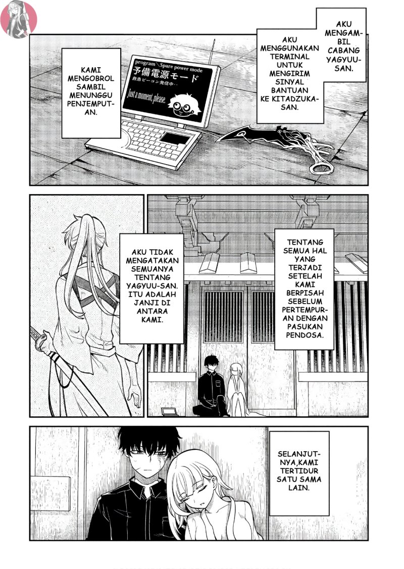 Reincarnation no Kaben Chapter 52 Gambar 14