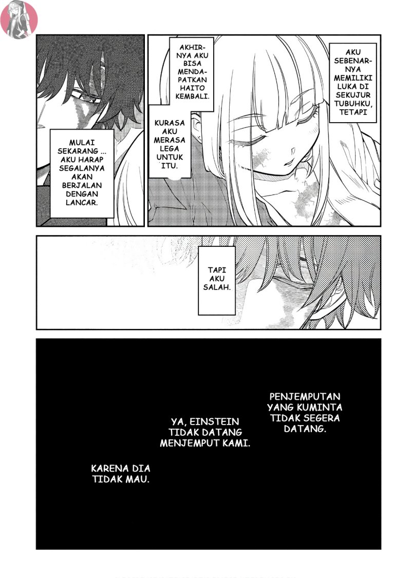 Reincarnation no Kaben Chapter 52 Gambar 15