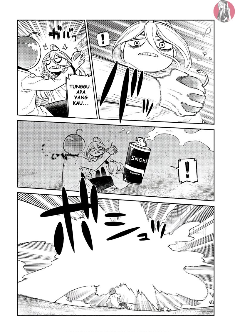 Reincarnation no Kaben Chapter 52 Gambar 22