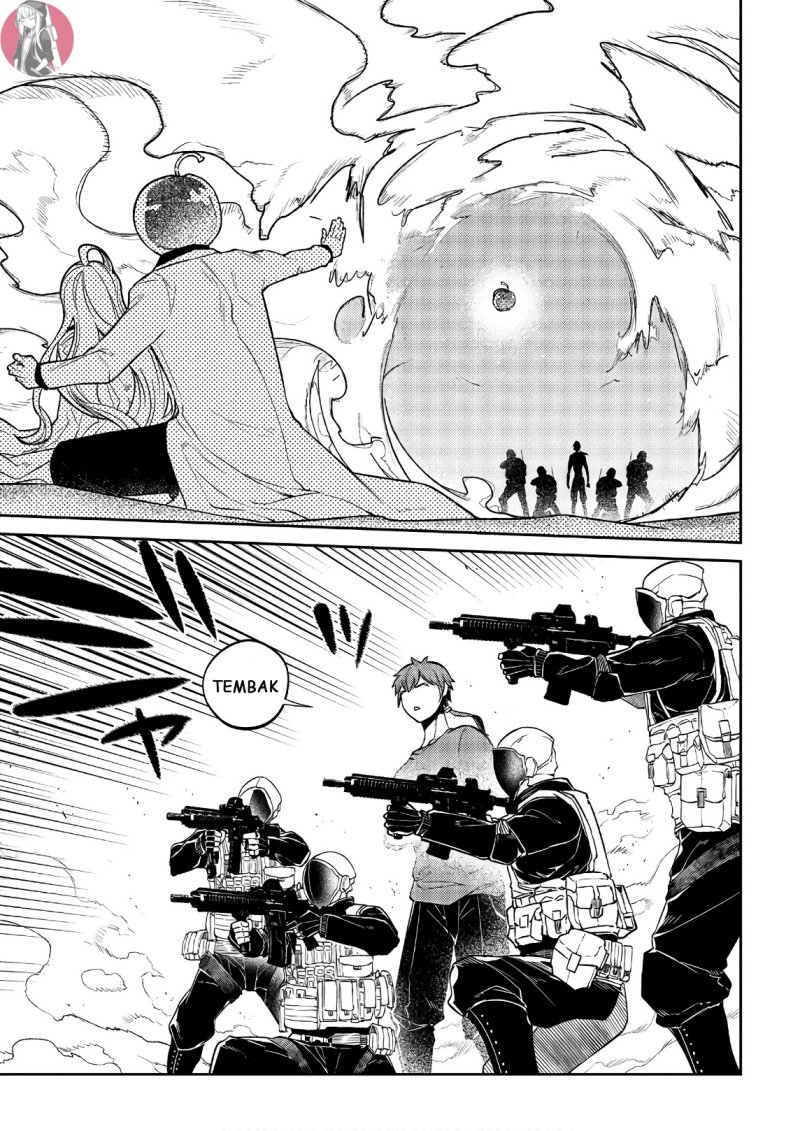 Reincarnation no Kaben Chapter 52 Gambar 25