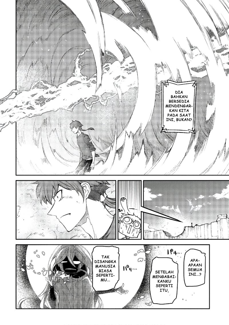 Reincarnation no Kaben Chapter 52 Gambar 32