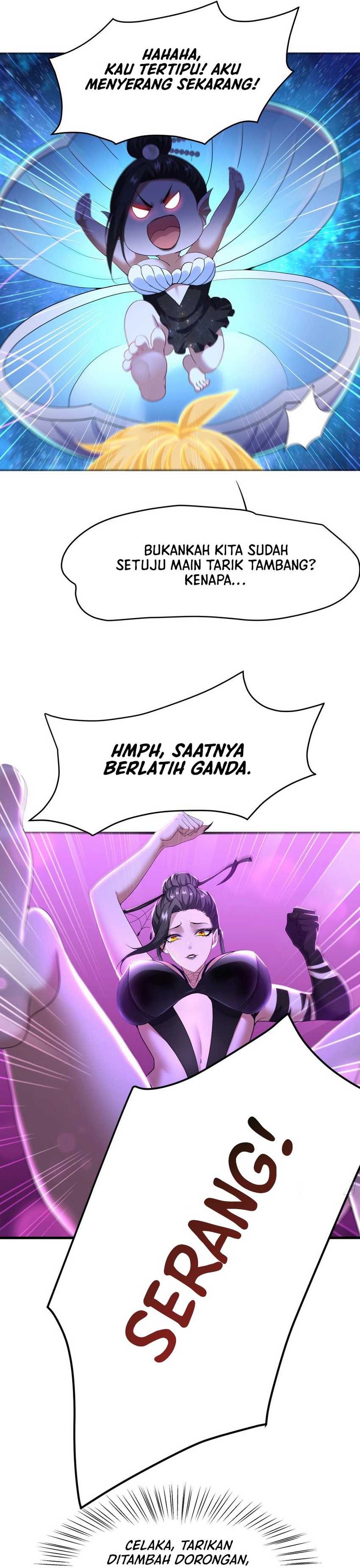 Rebirth of King Zhou: Don’t Be a Villain Chapter 41 bahasa Indonesia Gambar 10