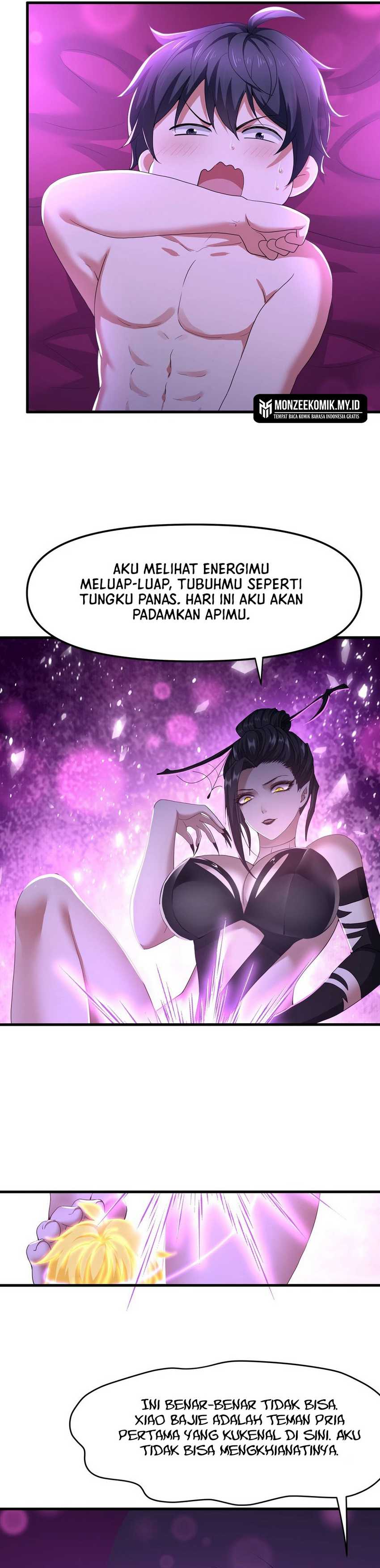 Rebirth of King Zhou: Don’t Be a Villain Chapter 41 bahasa Indonesia Gambar 4