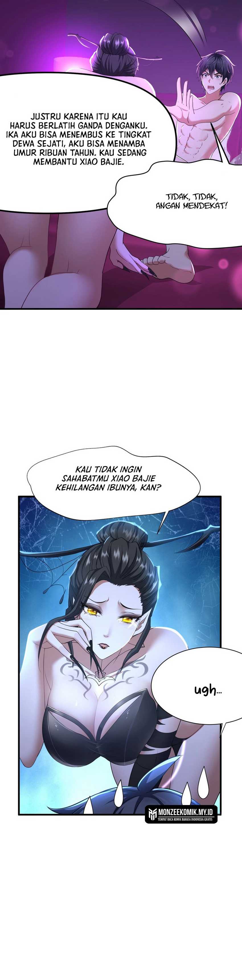 Rebirth of King Zhou: Don’t Be a Villain Chapter 41 bahasa Indonesia Gambar 5