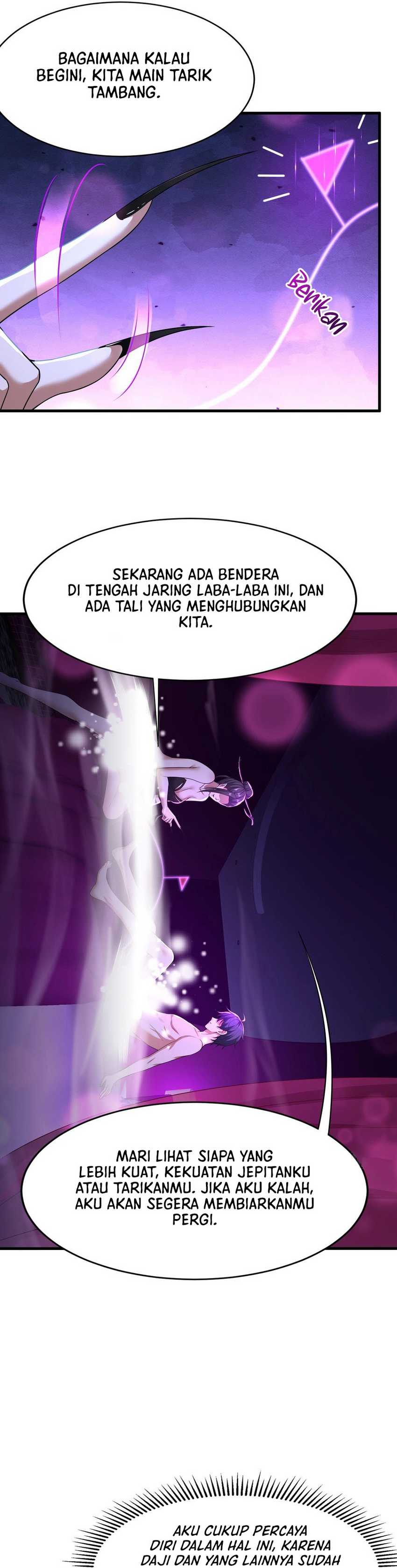 Rebirth of King Zhou: Don’t Be a Villain Chapter 41 bahasa Indonesia Gambar 6