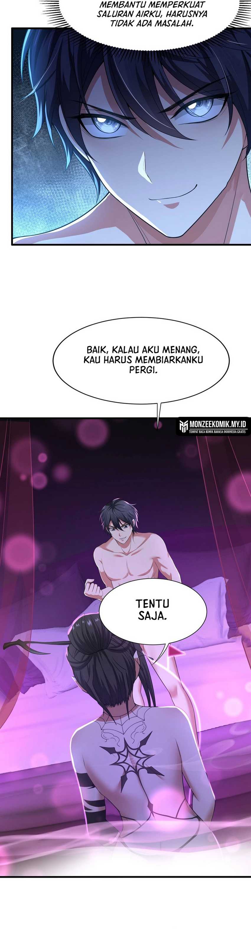 Rebirth of King Zhou: Don’t Be a Villain Chapter 41 bahasa Indonesia Gambar 7