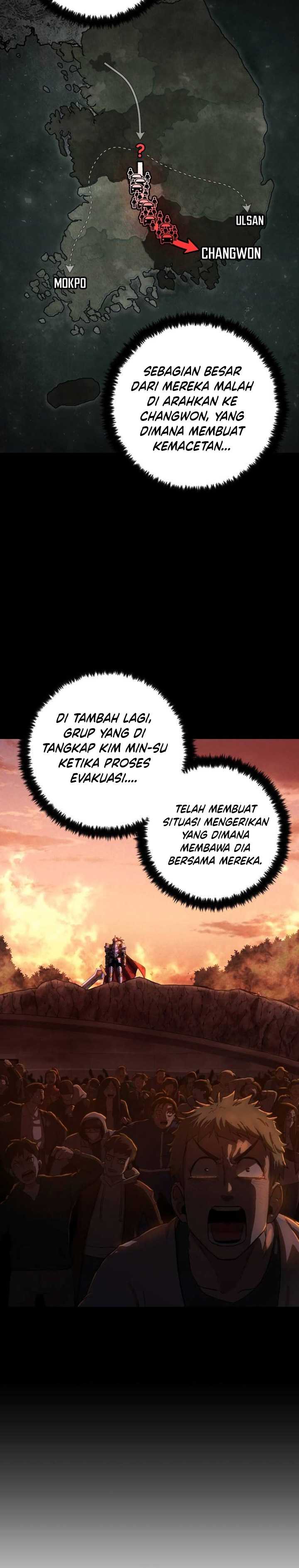 Hero Has Returned Chapter 127 Gambar 29