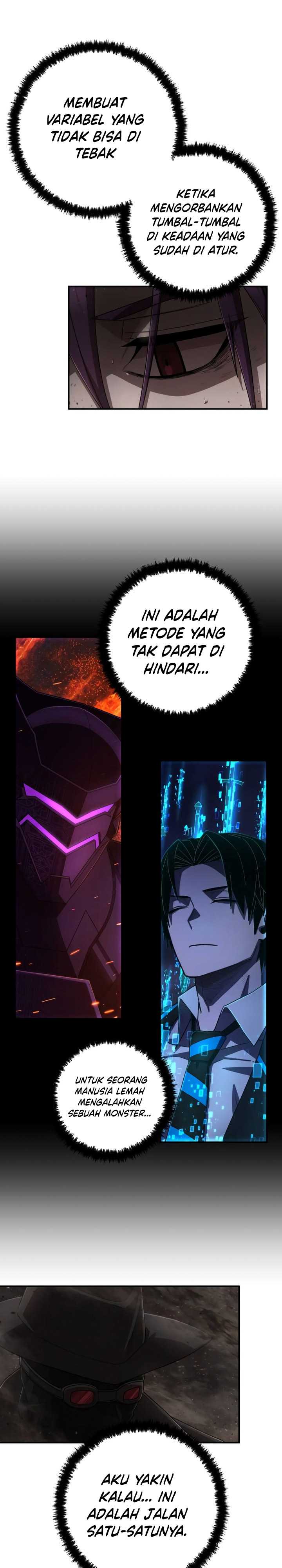 Hero Has Returned Chapter 126 Gambar 10